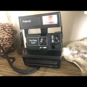 Polaroid camera